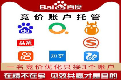 百度竞价代运营公司案例分析：客户转化率提升50%
